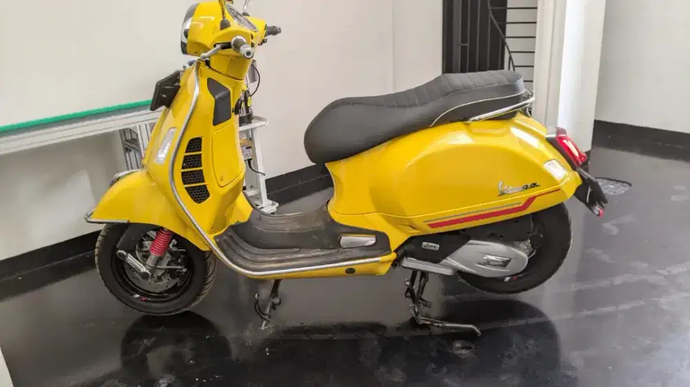 Vespa gts 150 iget