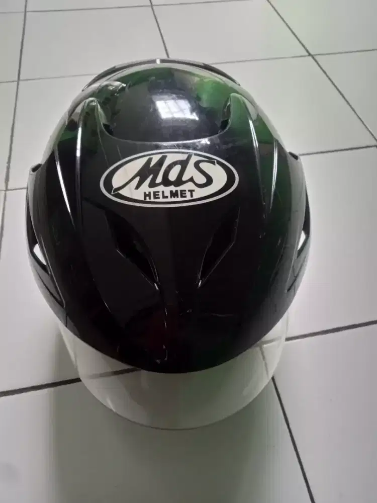 helm mds protektor semi