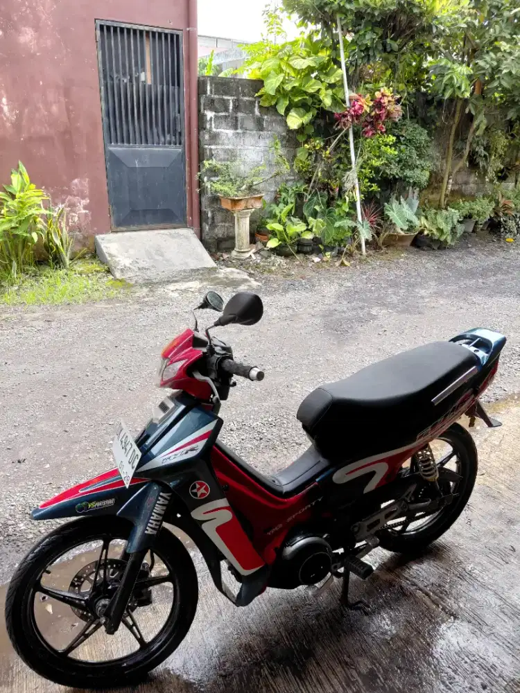 Fizr 1998 asli warna ungu