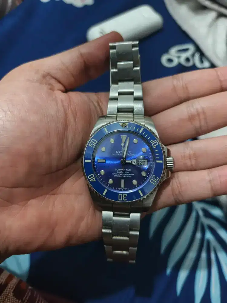 Jam Rolex submarine