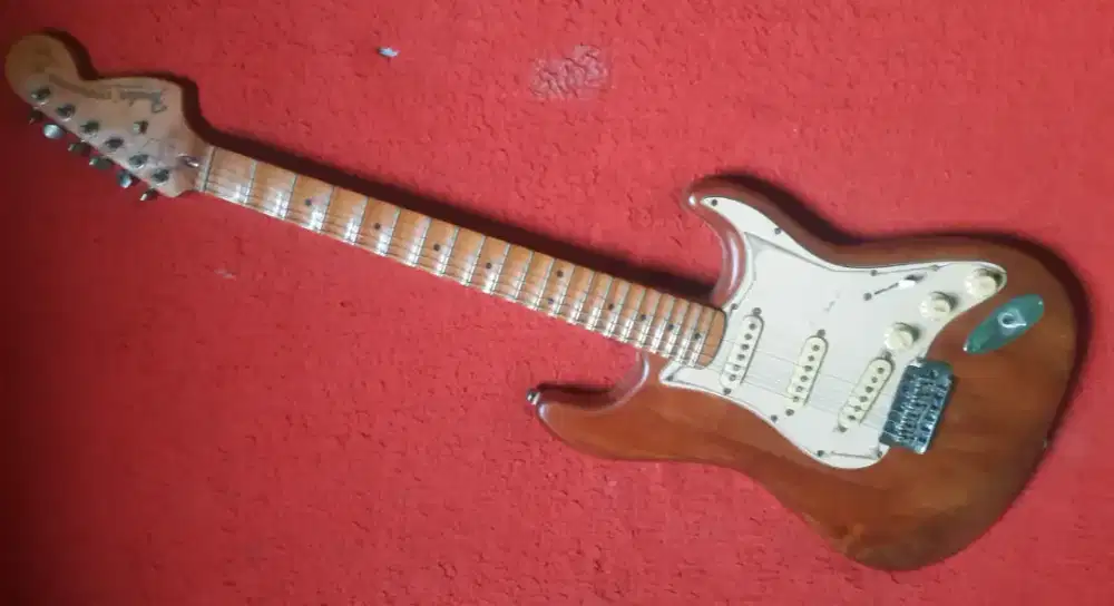 Strato Schallop Yngwie
