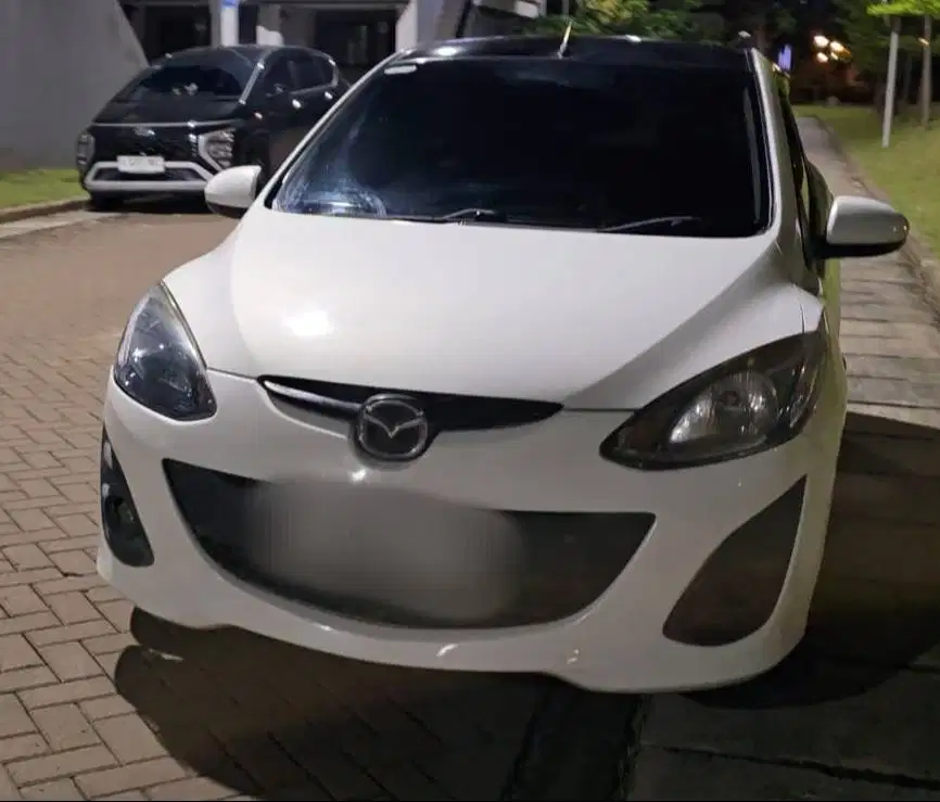 Mazda 2 1.5 Sport Matic 2012 Plat B Jakarta Pajak Panjang 2026