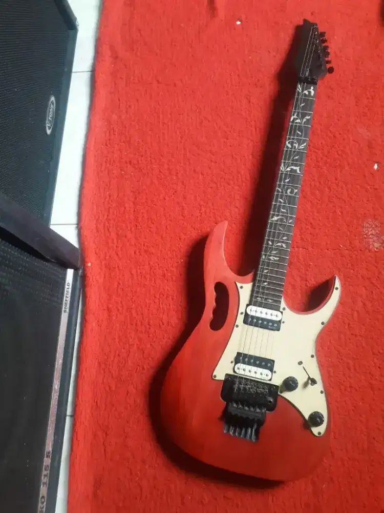 Jem Pickup EMG aktif