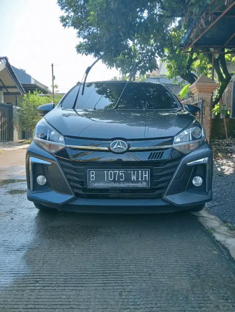 DAIHATSU ALYA 1.2 R.MT