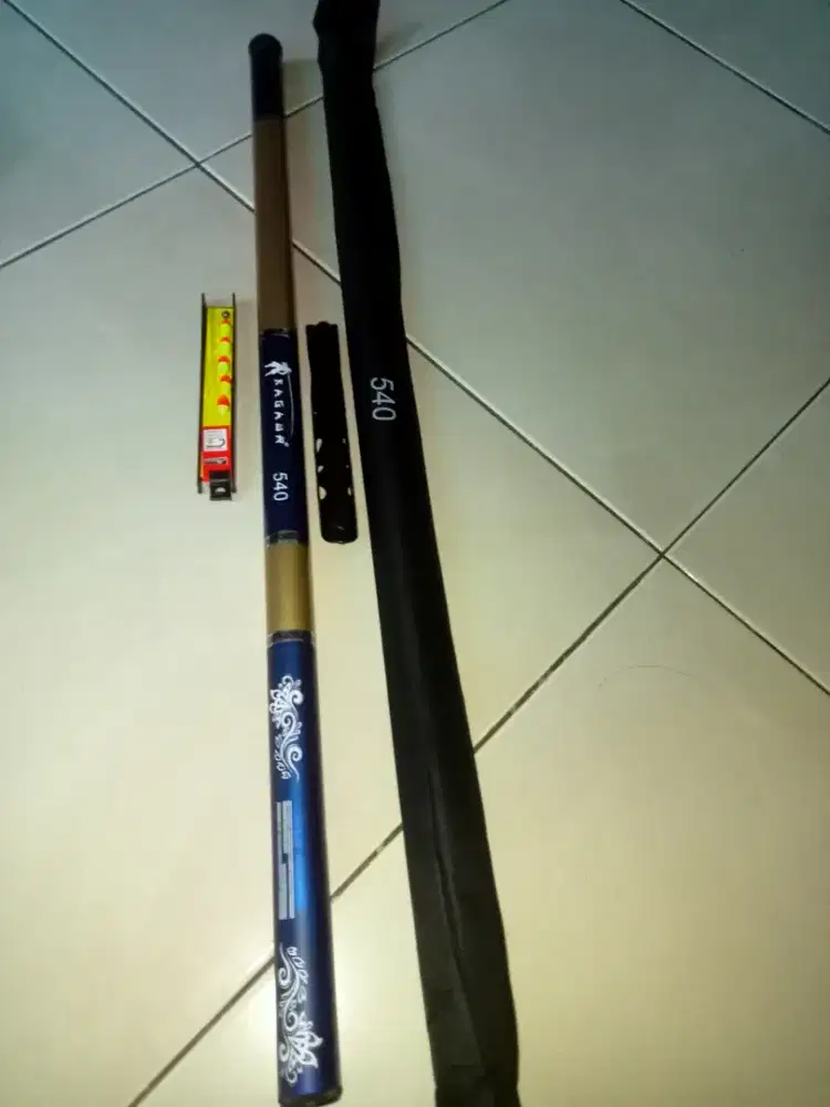 Joran tegek 540 cm kagawa