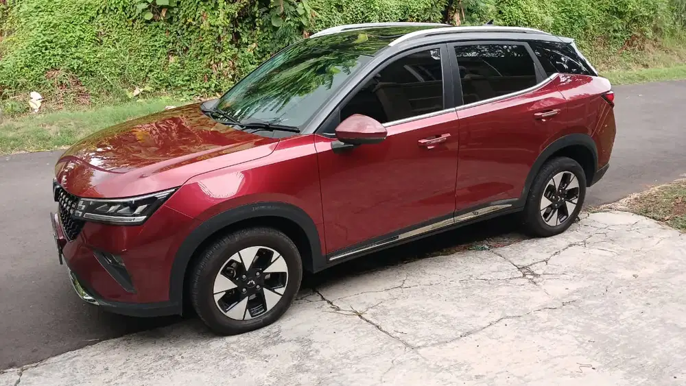 Wuling Alvez 2023 Bensin