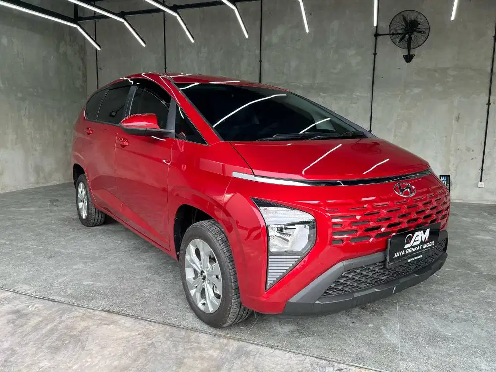 HYUNDAI STARGAZER ACTIVE 1.5 MT 2024 ( BARU )
