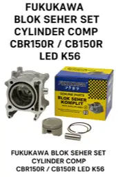 fukukawa Blok Seher CBR 150R / CB 150R LED K56