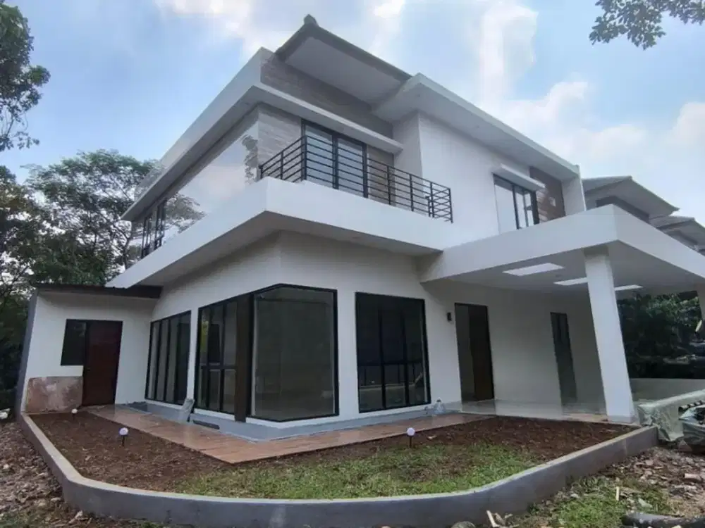 DIJUAL RUMAH BRAND NEW AVANI, BSD