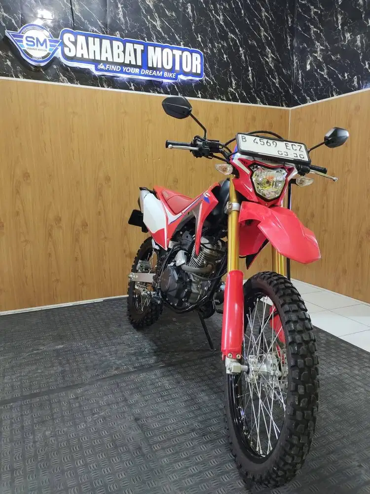 HONDA CRF 150L TH 2025