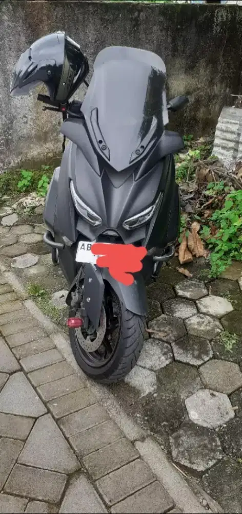 Jual cepat xmax jarang pakai
