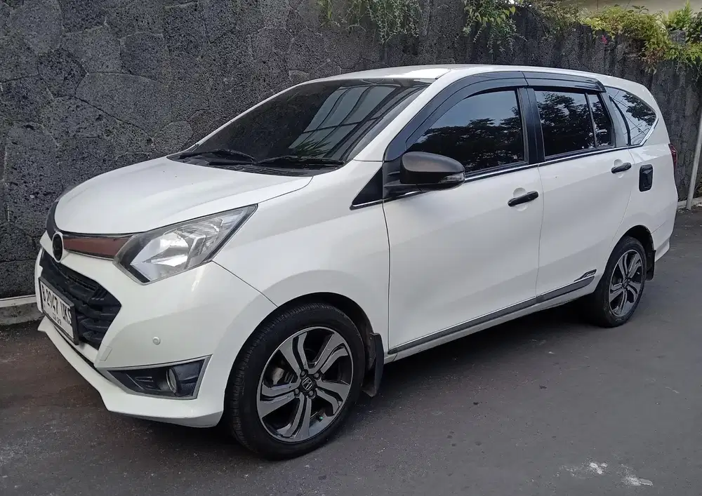 Daihatsu Sigra 2019 Bensin