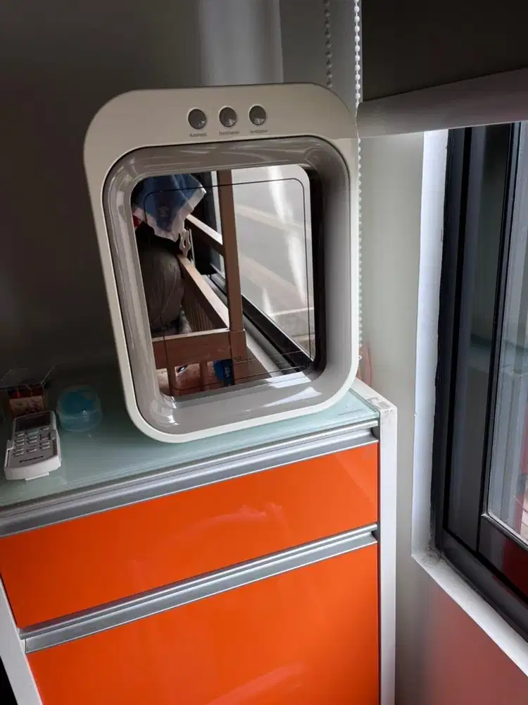 Upang sterilizer bekas no dus