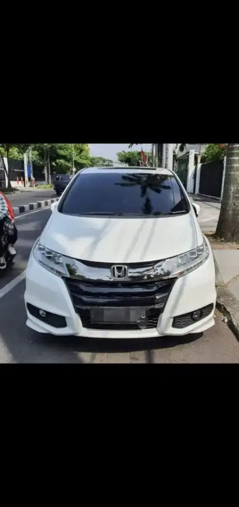 Odyssey E Prestise Facelift 2017 Terawat Spt Baru