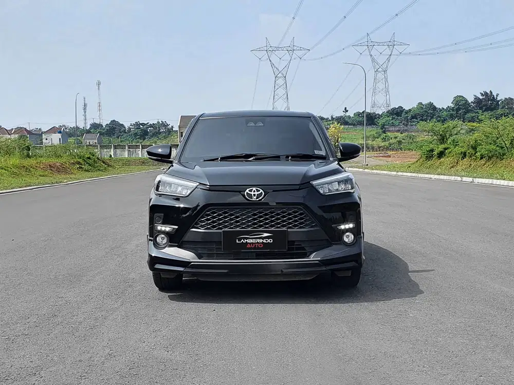 [LOW ODO !!] TOYOTA RAIZE GR 1.0 TURBO TSS 2021