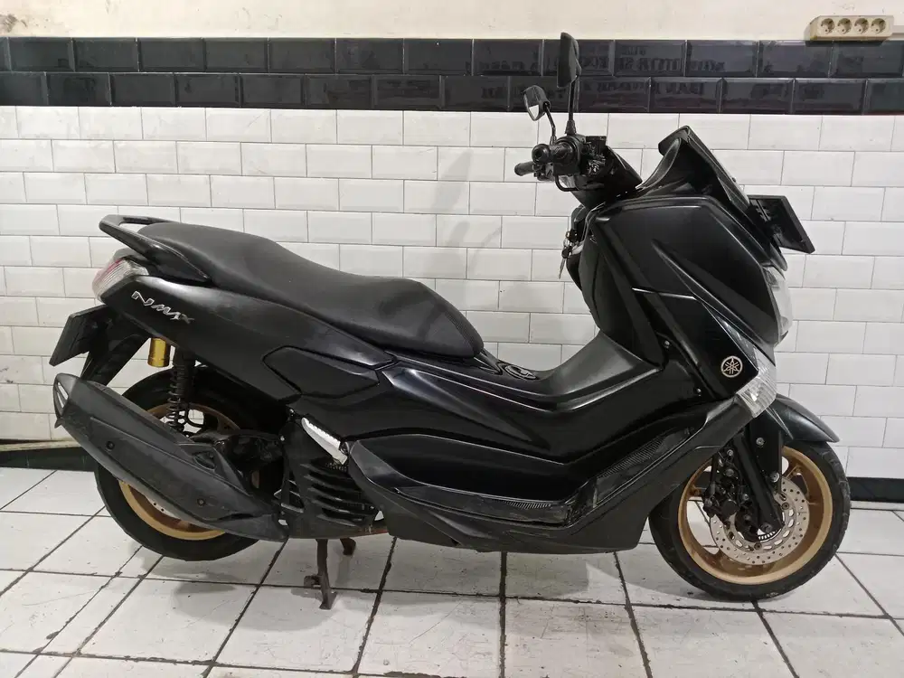 Yamaha nmax old 2019 mesin halus terawat