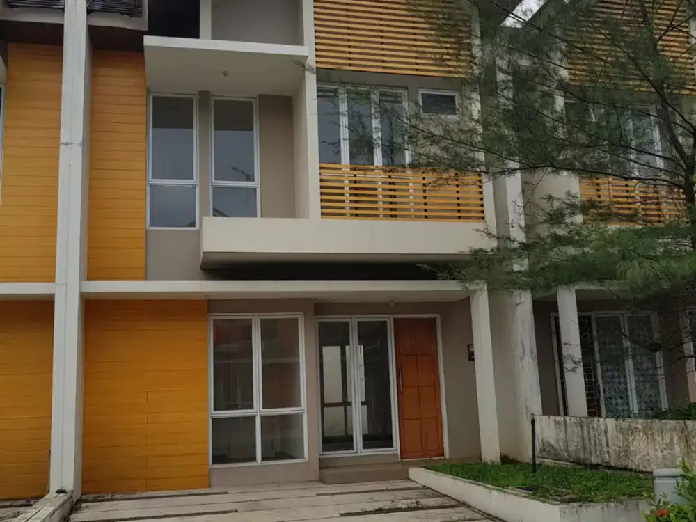 Dijual Rumah Cantik 2 Lantai di Cluster Aurora, Citra Raya, Tangerang