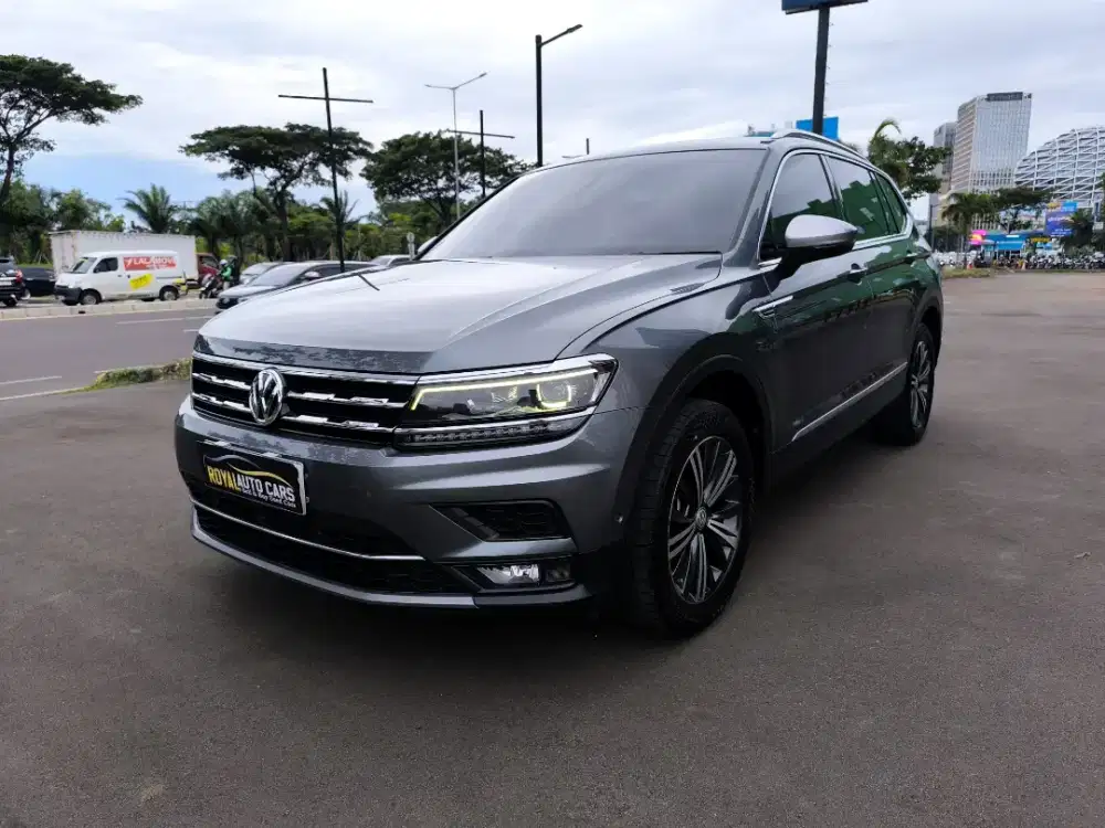 BEST CONDITION!! VW TIGUAN ALLSPACE 1.4 TSI 2020