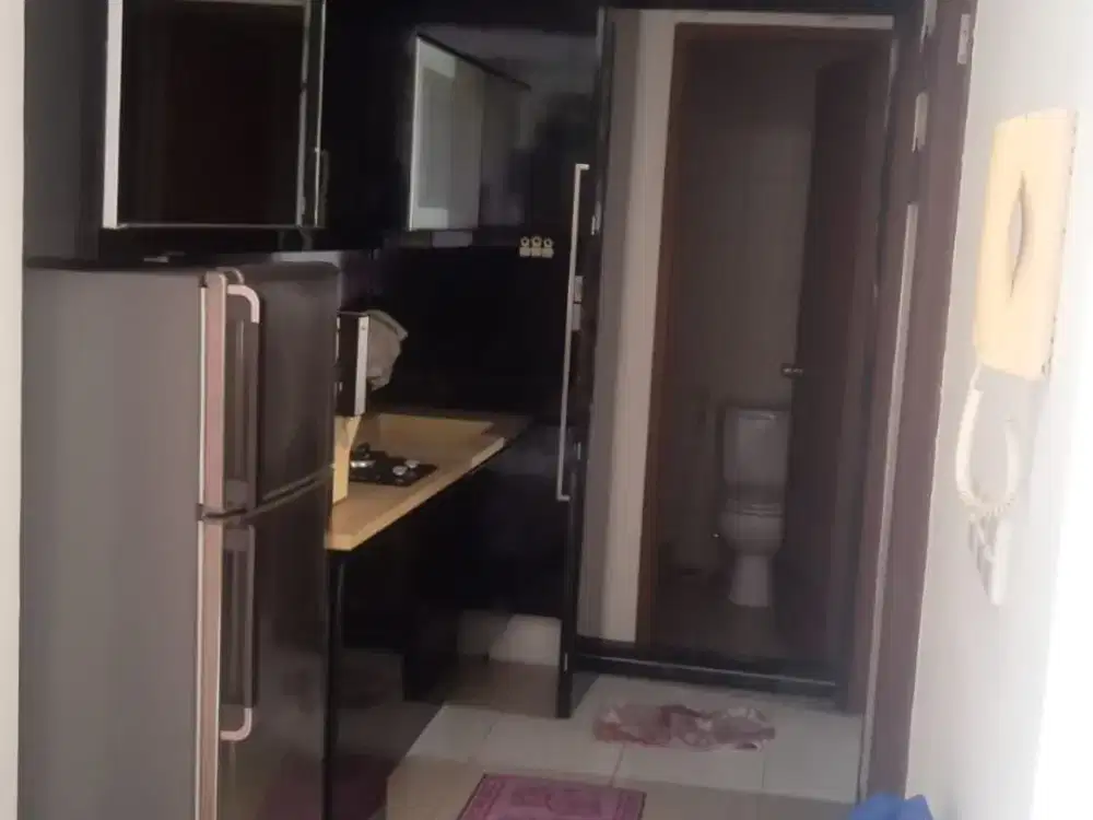 Jual Cepat Maple Park Apartemen 2 Kamar Kemayoran Jakpus