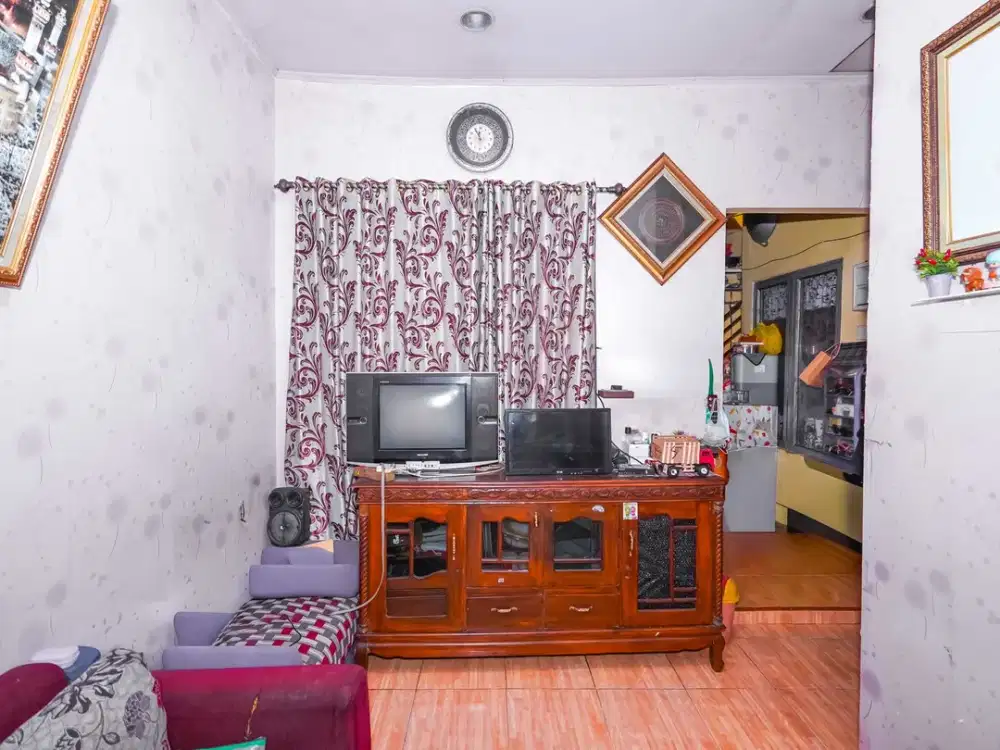 Rumah SHM Luas 15 menit ke The Park Sawangan Dibantu KPR J-32930