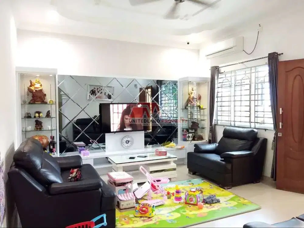 JUAL JAMIN MURAH RUMAH HOOK PERMATA BALOI GRAND BATAM NAGOYA SIAP HUNI