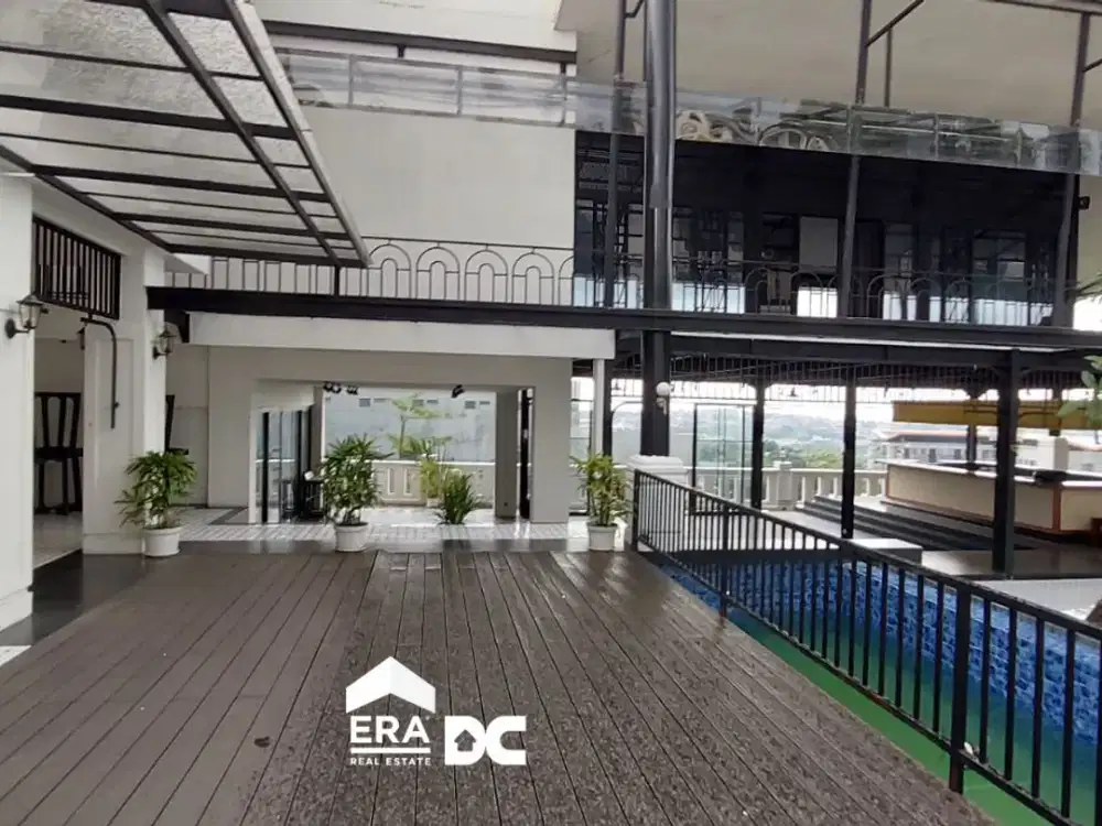 Ruang Usaha Aesthetic Cocok Untuk Resto Tumpang Gajah Mungkur