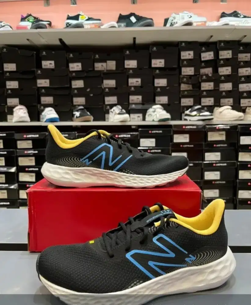 Sepatu new balance run original murah
