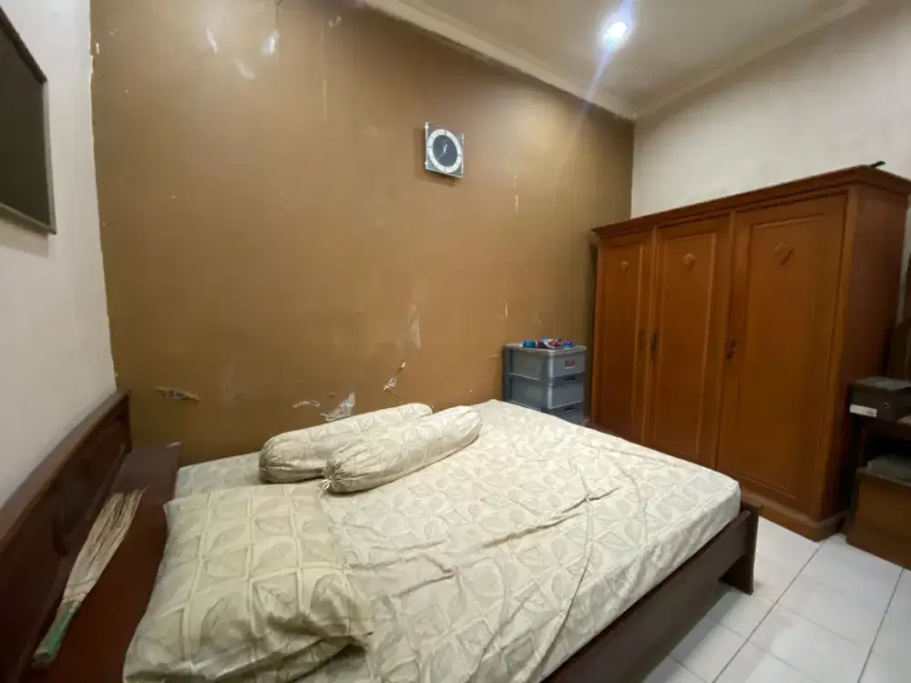 Rumah Hadap Utara dekat Mall Metropolitan Cibubur Dibantu KPR J-34876