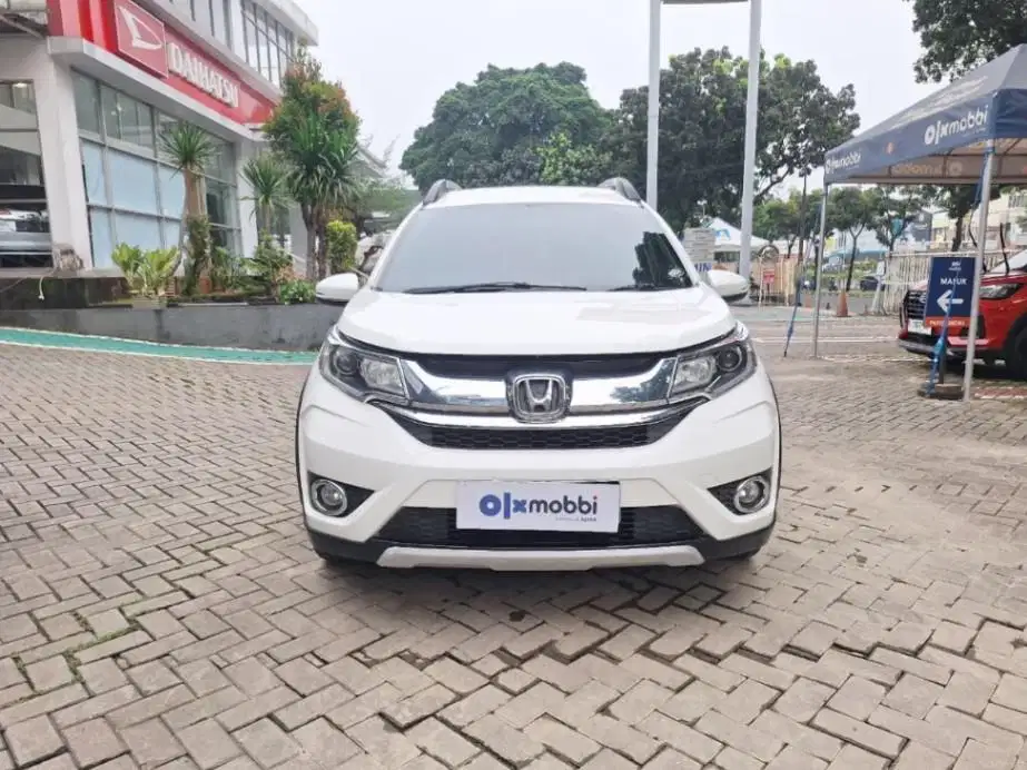 DP MURAH Honda BR-V 1.5 E Bensin-AT 2016 CTOQB