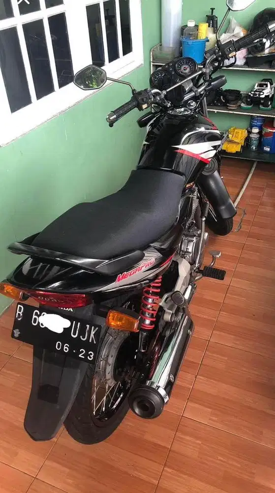 tangki copotan original megapro primus bawaan pabrik