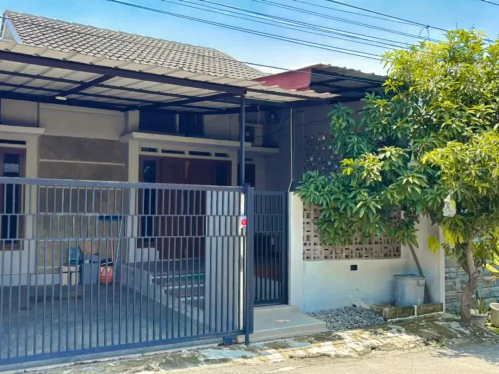 Rumah 15 Mnt ke Gerbang Tol Sentul Barat Siap Huni Dibantu KPR J-38312