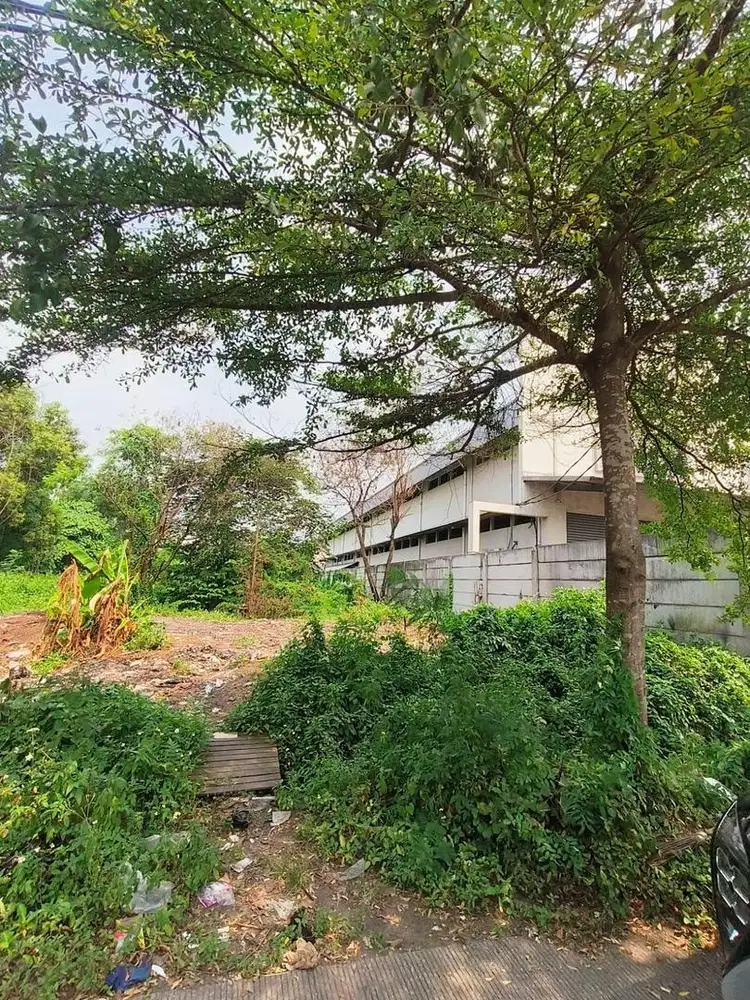 Kawasan Industri Kavling Tanah Pergudangan Tunas Bitung