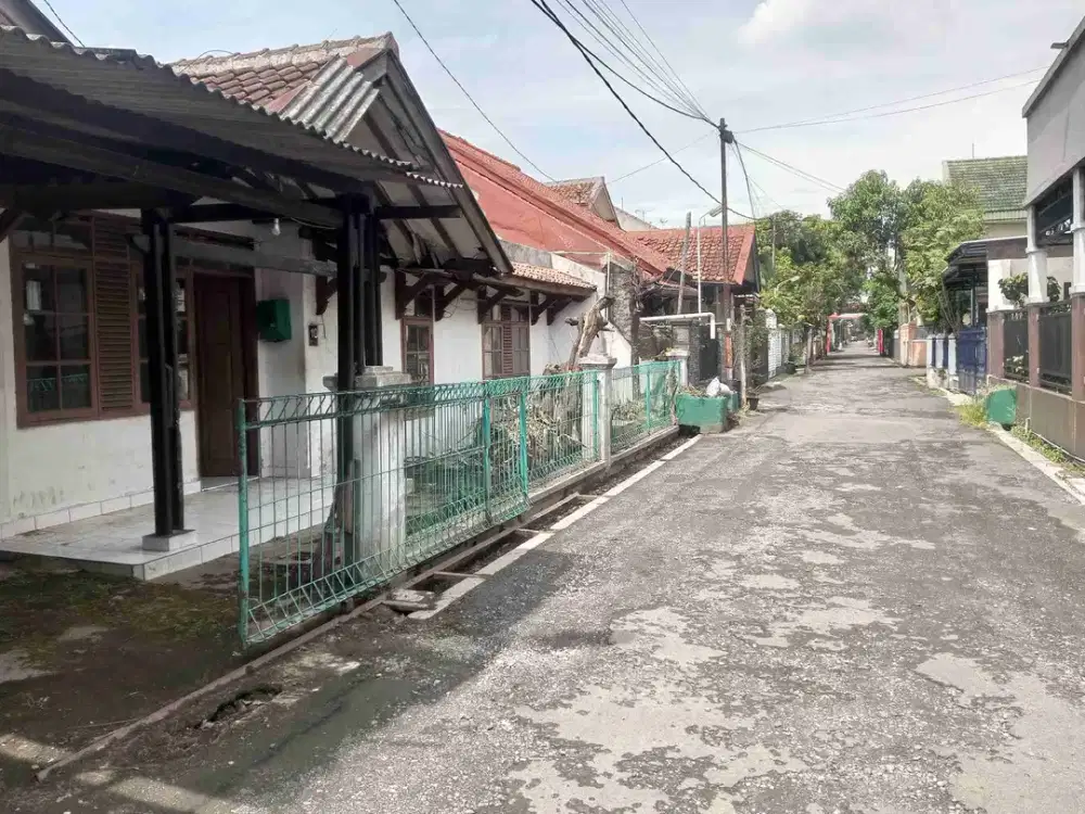 HITUNG TANAH Murah Harga Di bawah NJOP Margahayu Raya Metro Tengah Kota Bandung Dekat ke Buahbatu Kiaracondong