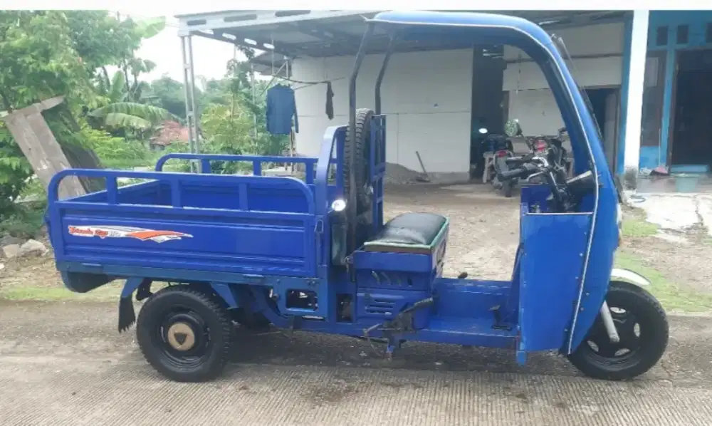 Viar bit Kaisar ZEPP
Tahun 2019