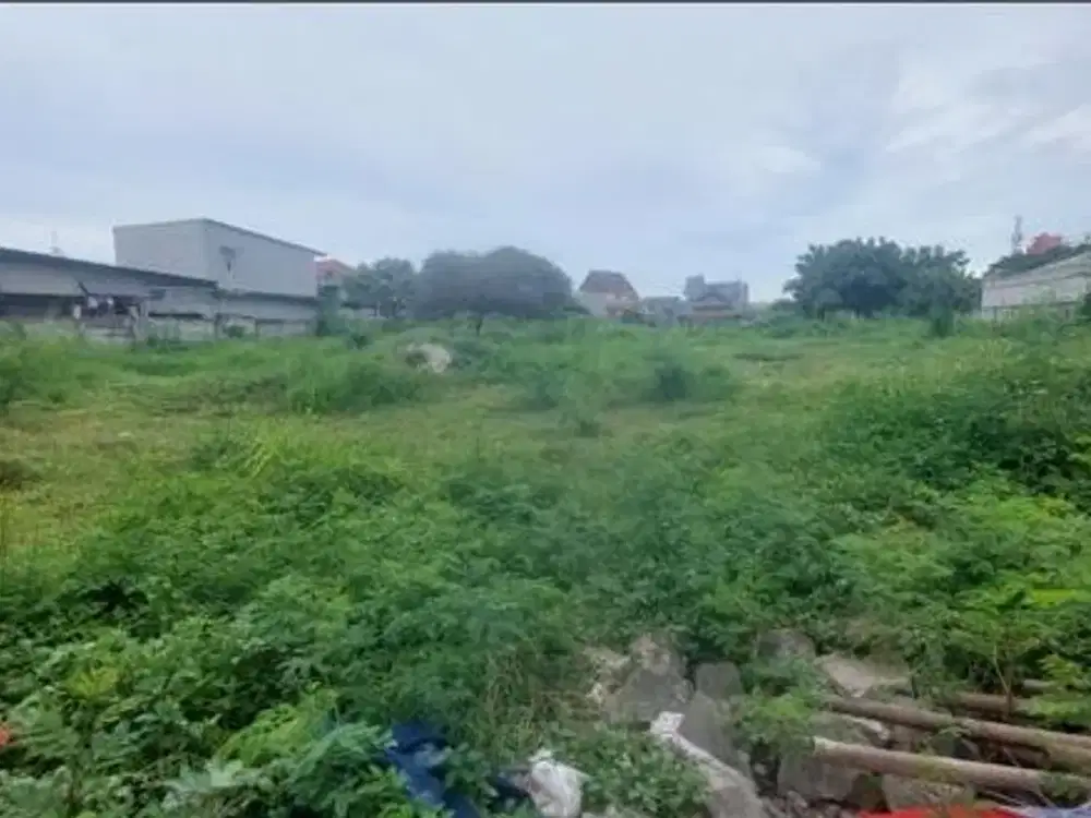 Jual Cepat Kavling / Tanah Di Jalan Raya Kalideres Jakarta Barat