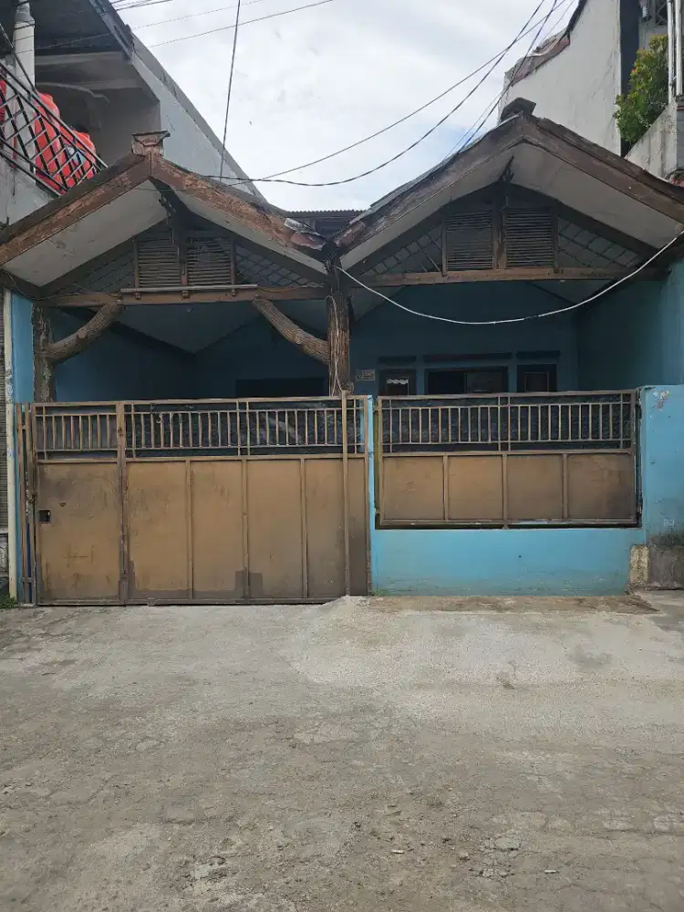 Rumah Dijual Cepaatt Bebas Banjir 100000 %