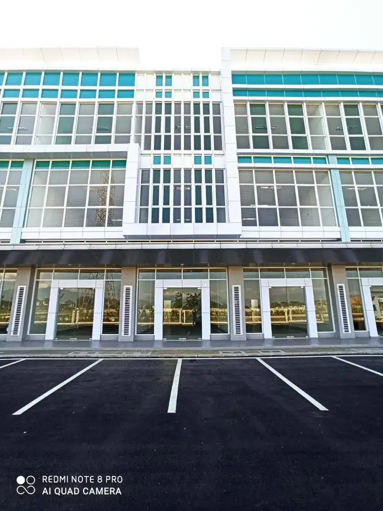 Dijual Cepat Ruko di Summarecon Bandung Siap Pakai