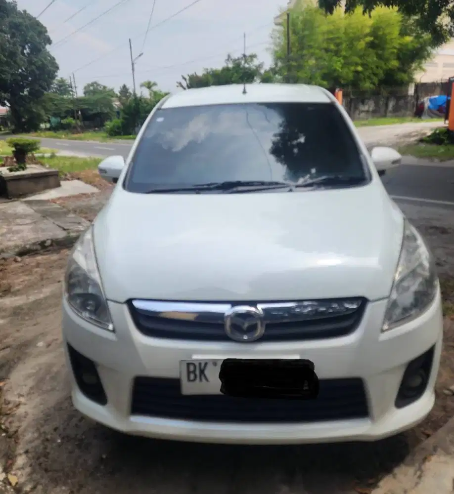 DIJUAL MAZDA VX-1 THN 2013 PUTIH 1500 CC