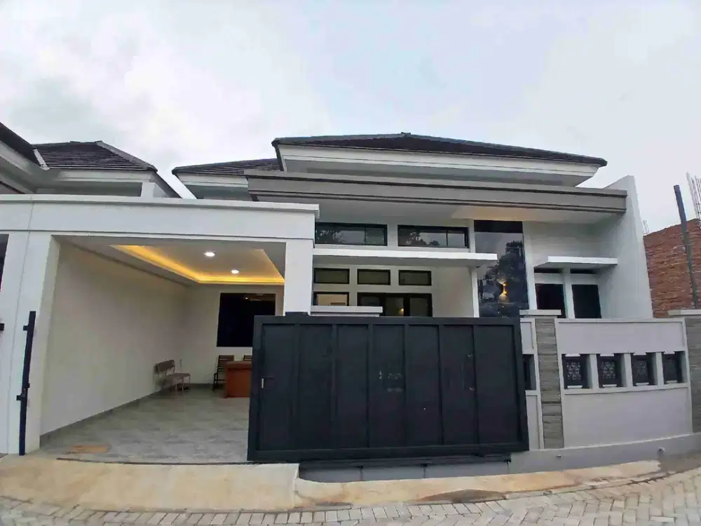 Rumah Baru siap Huni di Beringin Ngaliyan Semarang