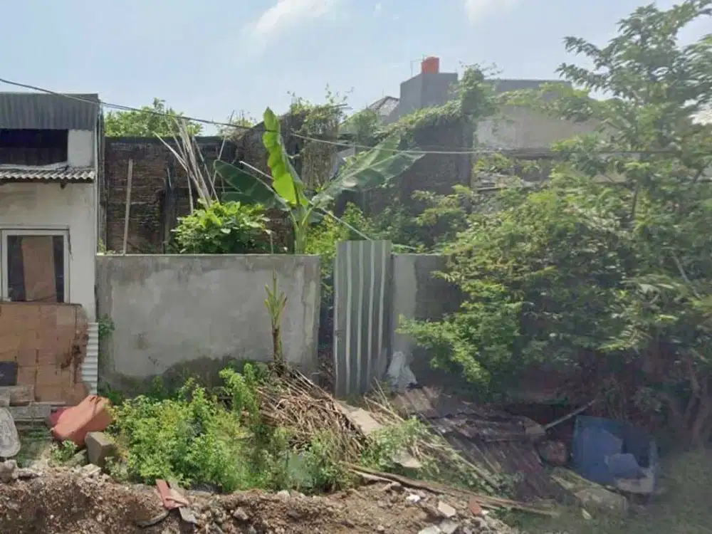 Tanah daerah Bulu lor. Semarang Utara – 10860