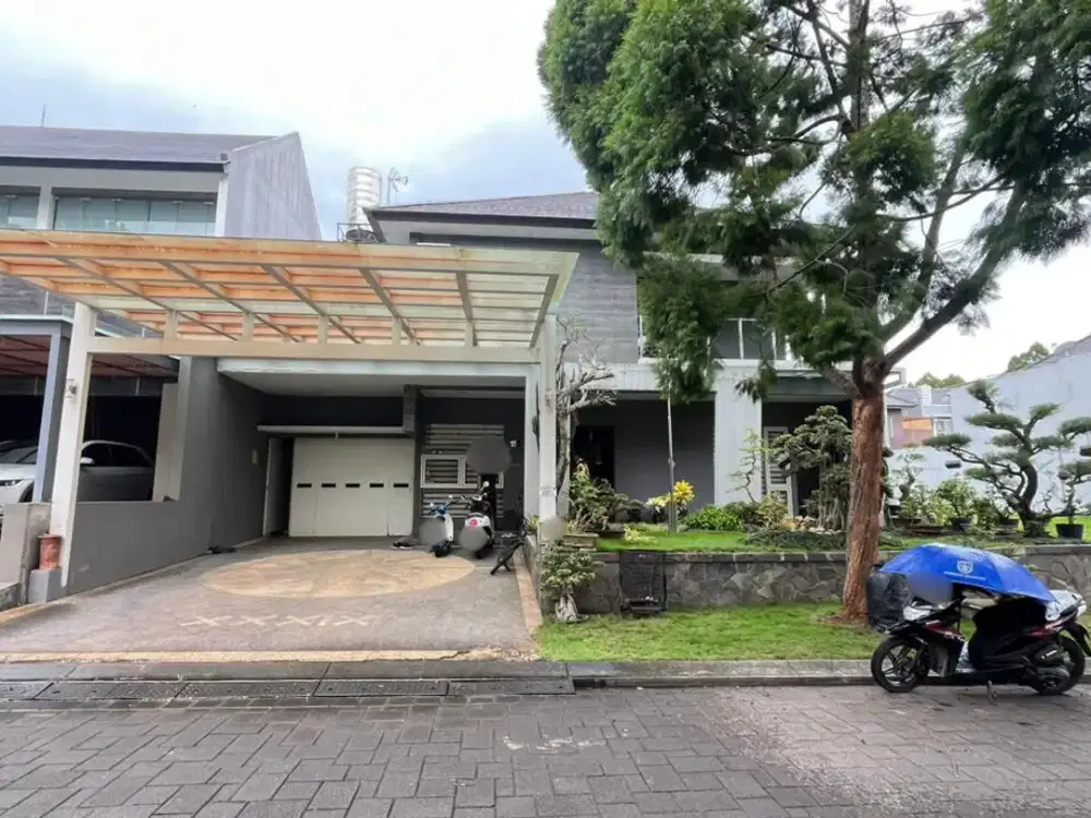 Termurah! Rumah di Tatar Rambutkasih Kota Baru Parahyangan