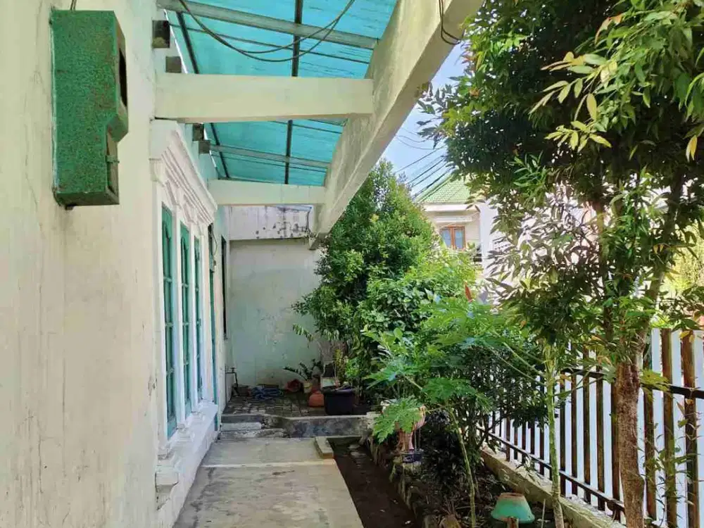 Dijual Rumah jl. Lodan Rawamangun Jakarta Timur