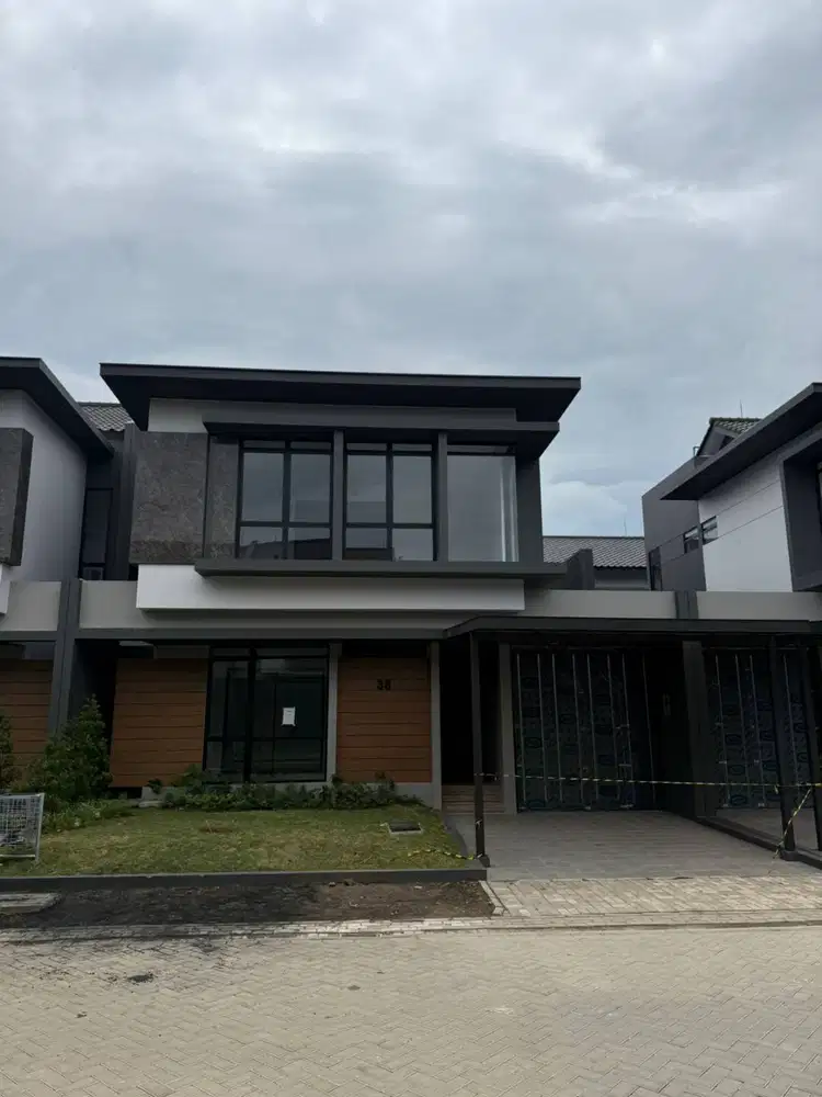 Dijual Rumah Baru Tatar Nilapadmi Kota Baru Parahyangan