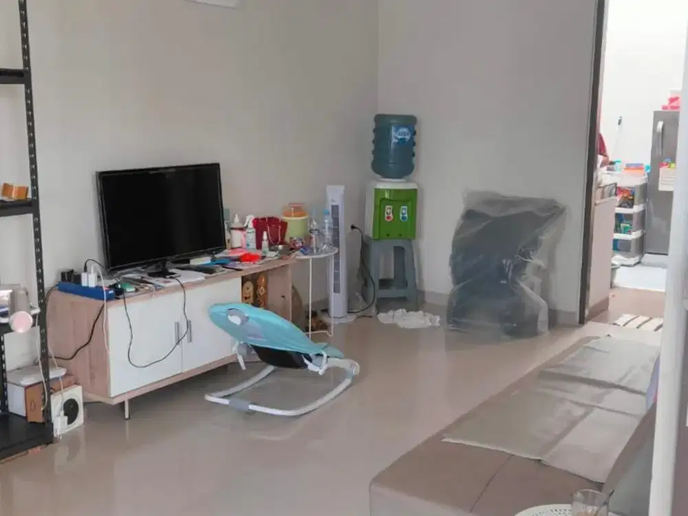 DIJUAL Murah Rumah siap huni SHM nyaman di Grand Sharoon Residence, Bandung