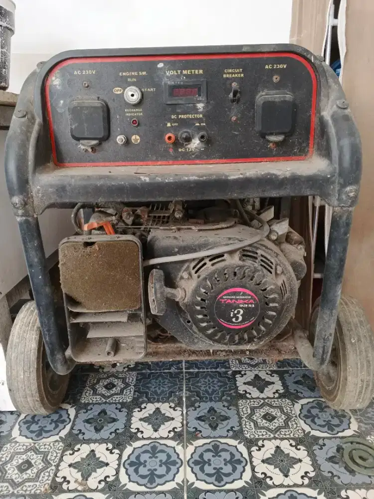 COMPACT GENERATOR TANIKA I3