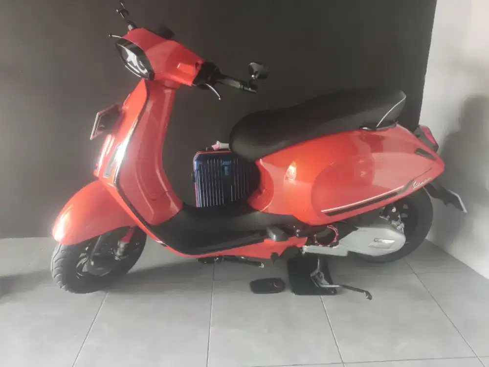 Vespa Sprint S 2022