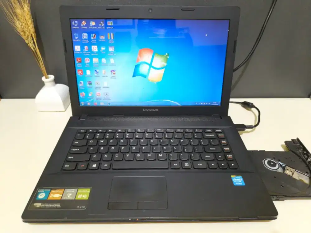 Laptop Lenovo G400 ( VIWGP ) Hdd 500gb Second
