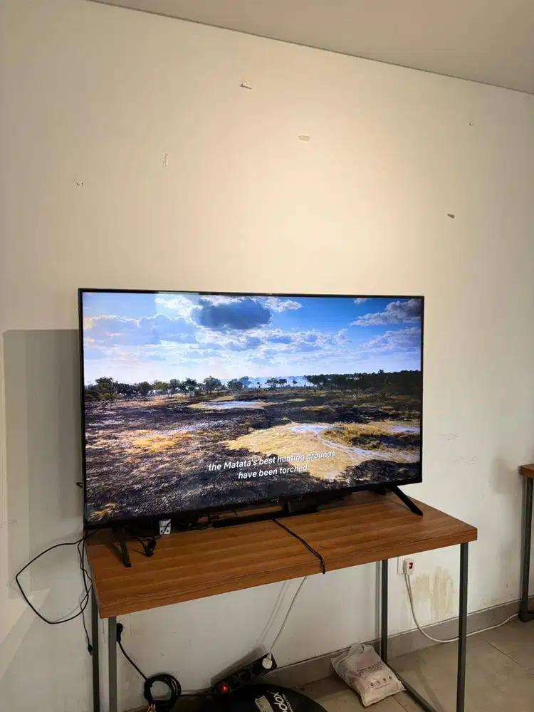 TV SONY BRAVIA 3 55 INCH