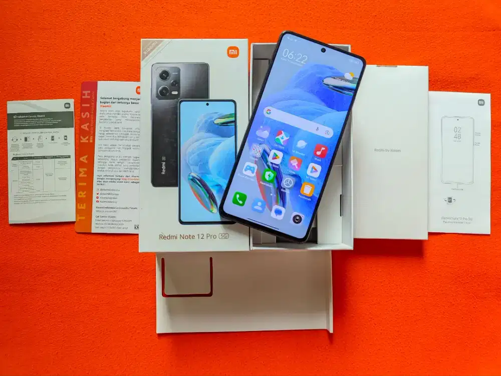 Redmi Note 12 Pro 5G 8/256gb