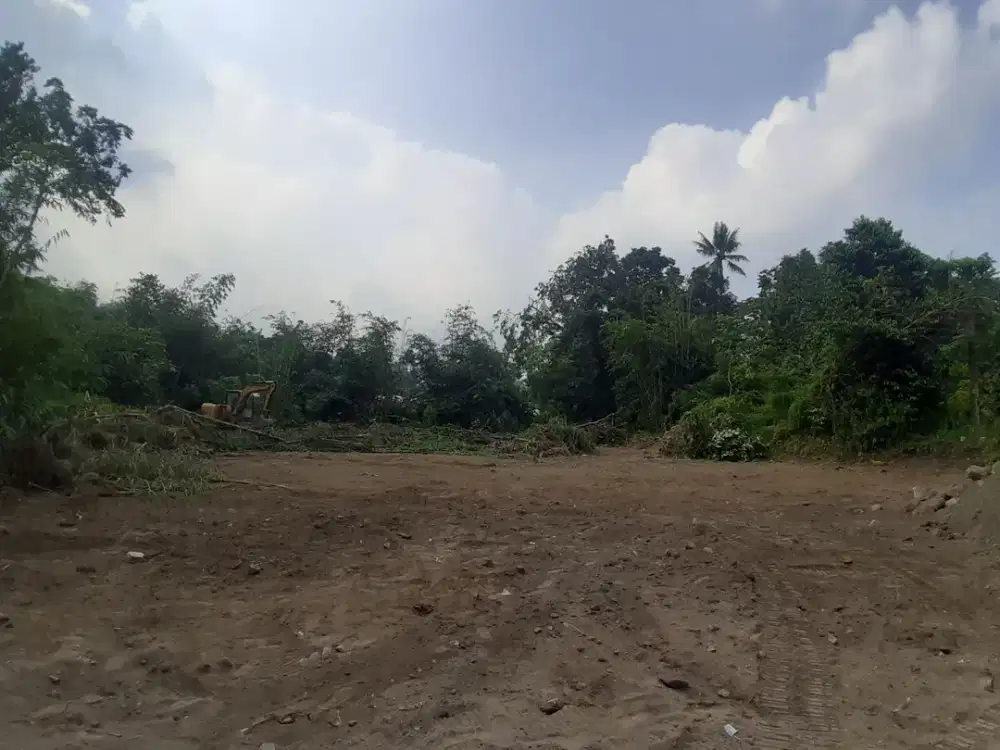 Tanah Siap AJB, Utara Kampus UII SHM Bisa Dicicil Tanpa Bunga